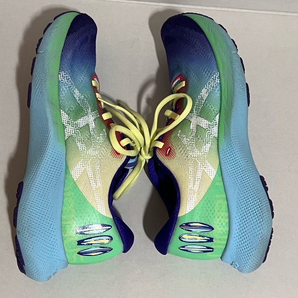 Asics Gel nimbus lite 2 LAM Running Sneakers~Size:10~multicolor - Picture 7 of 11